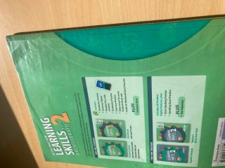 Burlington Learning Skills For Bach 2 Sb Spa
