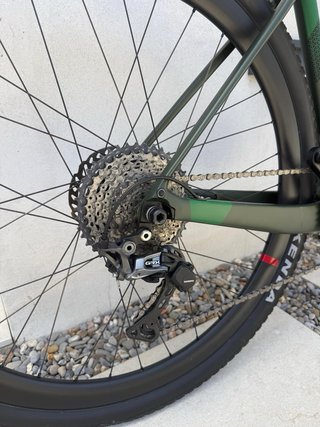 Wilier Jena Carbono Híbrida