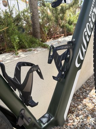 Wilier Jena Carbono Híbrida