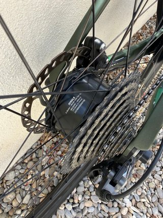 Wilier Jena Carbono Híbrida