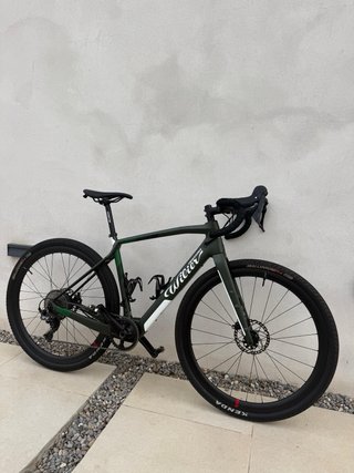Wilier Jena Carbono Híbrida