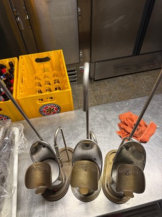 3 Escanciadores Eléctricos de Sidra