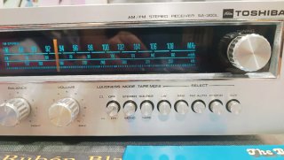 Equipo Hi-Fi Toshiba