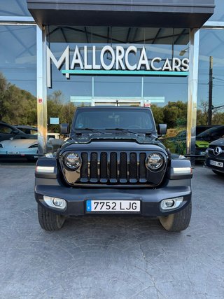 Jeep Wrangler 4p 2.2 CRD Sahara 8ATX E6D