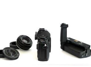 Olympus OM-D EM-5 Cámara