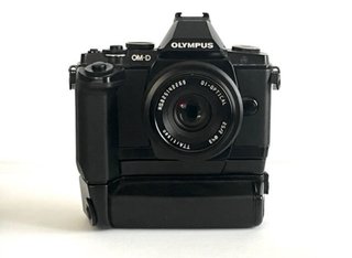Olympus OM-D EM-5 Cámara