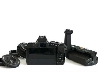 Olympus OM-D EM-5 Cámara