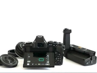 Olympus OM-D EM-5 Cámara
