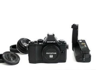 Olympus OM-D EM-5 Cámara