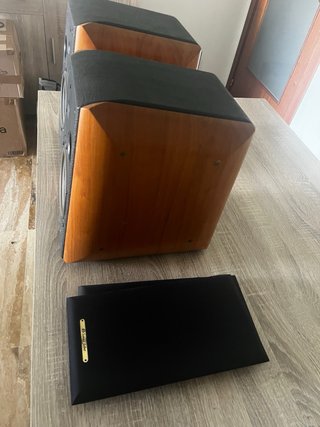 Sonus Faber Concerto Altavoces