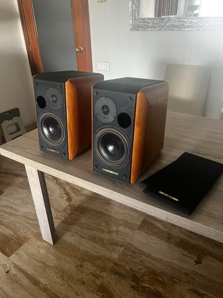 Sonus Faber Concerto Altavoces