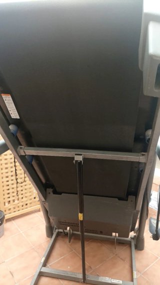 Cinta de Correr Domyos TC-7.