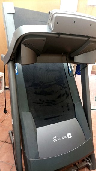Cinta de Correr Domyos TC-7.