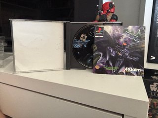 Batman Forever: The Arcade Game PS1