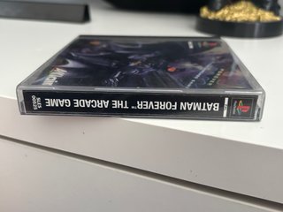 Batman Forever: The Arcade Game PS1