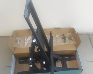 SOPORTE TV HASTA 65" ALTA CALIDAD EXTENSIBLE NUEVO