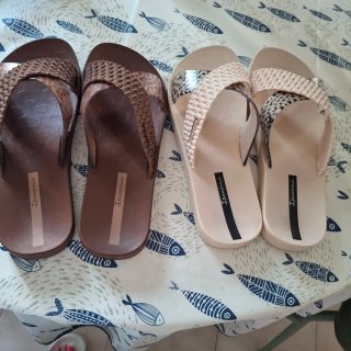Chanclas Ipanema Talla 35
