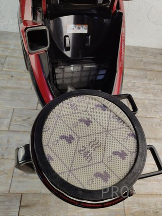 Aspirador sin bolsa - Rowenta