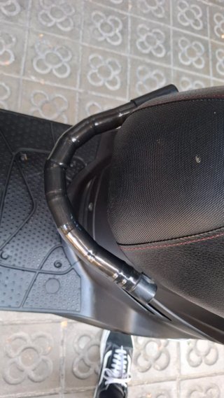 Sym Symphony 125cc sr