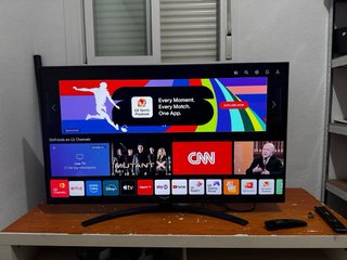 Smart TV LG 50 UHD 4K a tu domicilio