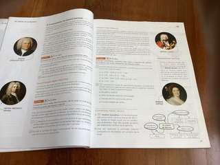 Libro Música Nivel II ESO Anaya