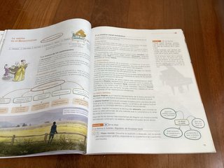 Libro Música Nivel II ESO Anaya