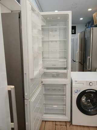Nevera Candy y Lavadora Beko con garantía