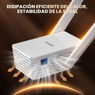 Tenda A23 Repetidor WiFi 6 AX1500