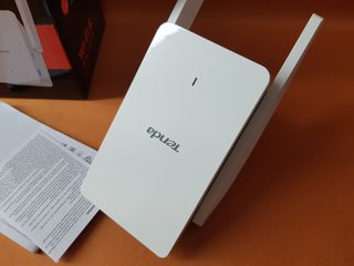 Tenda A23 Repetidor WiFi 6 AX1500