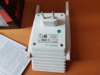 Tenda A23 Repetidor WiFi 6 AX1500