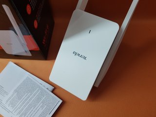 Tenda A23 Repetidor WiFi 6 AX1500