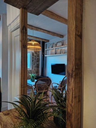 Casa rural en benamahoma