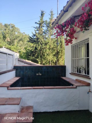 Casa rural en benamahoma