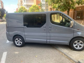 Nissan Primastar 2007