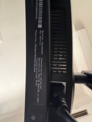 OMEN 34c Monitor Curvo Gaming WQHD 34