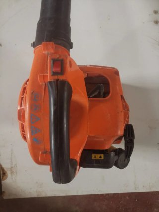 Soplador GREENCUT