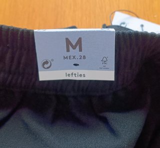 Pantalón negro