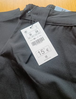 Pantalón negro