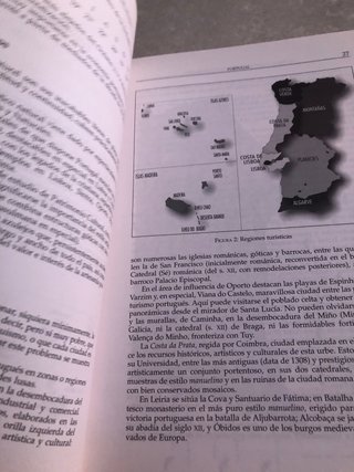 Geografia Turistica Europa Y Restodel Mundo