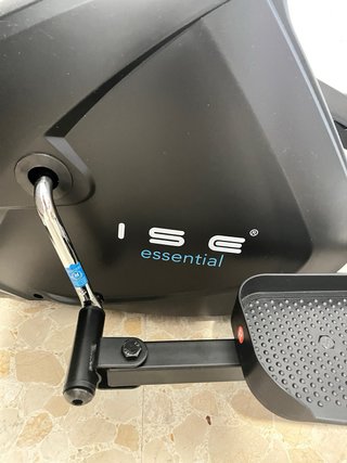 Bicicleta Elíptica ISE Essential Negra No envío!!!
