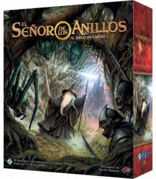 El Señor de los Anillos: Juego de Cartas