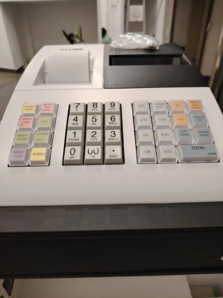 Caja registradora