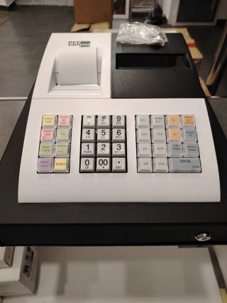 Caja registradora
