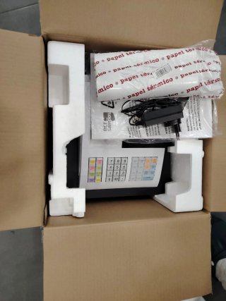 Caja registradora