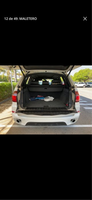 BMW X5 2012