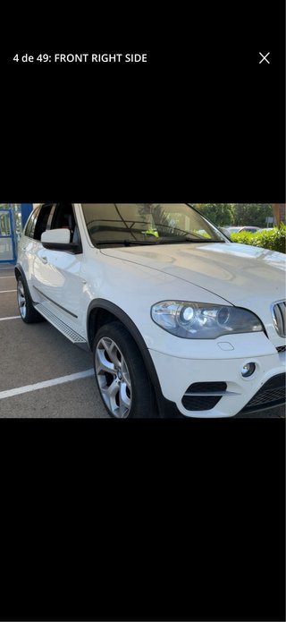 BMW X5 2012