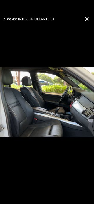 BMW X5 2012