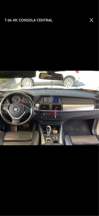 BMW X5 2012