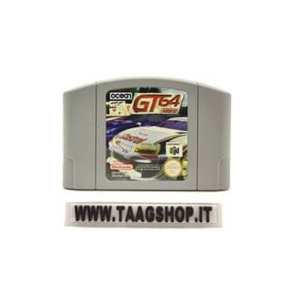 GT 64 Championship Edition N64 EUR