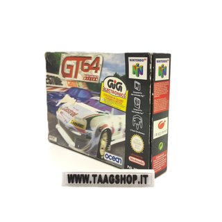 GT 64 Championship Edition N64 EUR